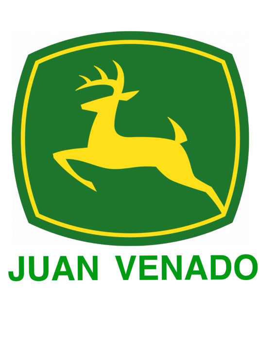 Juan VENADO print